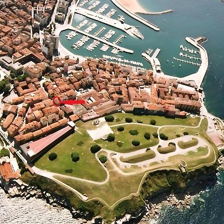 Les Casetes De San Lorenzo Gijón Exteriér fotografie